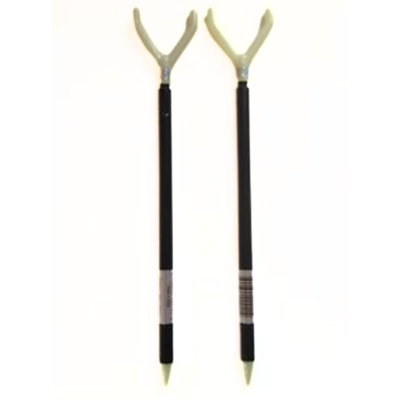 Fishin' Stix Glow 40" Magnum Extendable Rod Holder